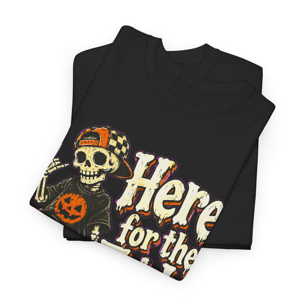 Here for the Tricks - T-Shirt