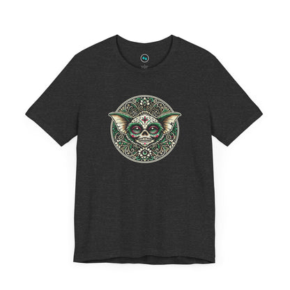 Gizmo Sugar Skull - Tee Shirt