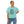 Lake Days Best Days - Womens Boxy Tee