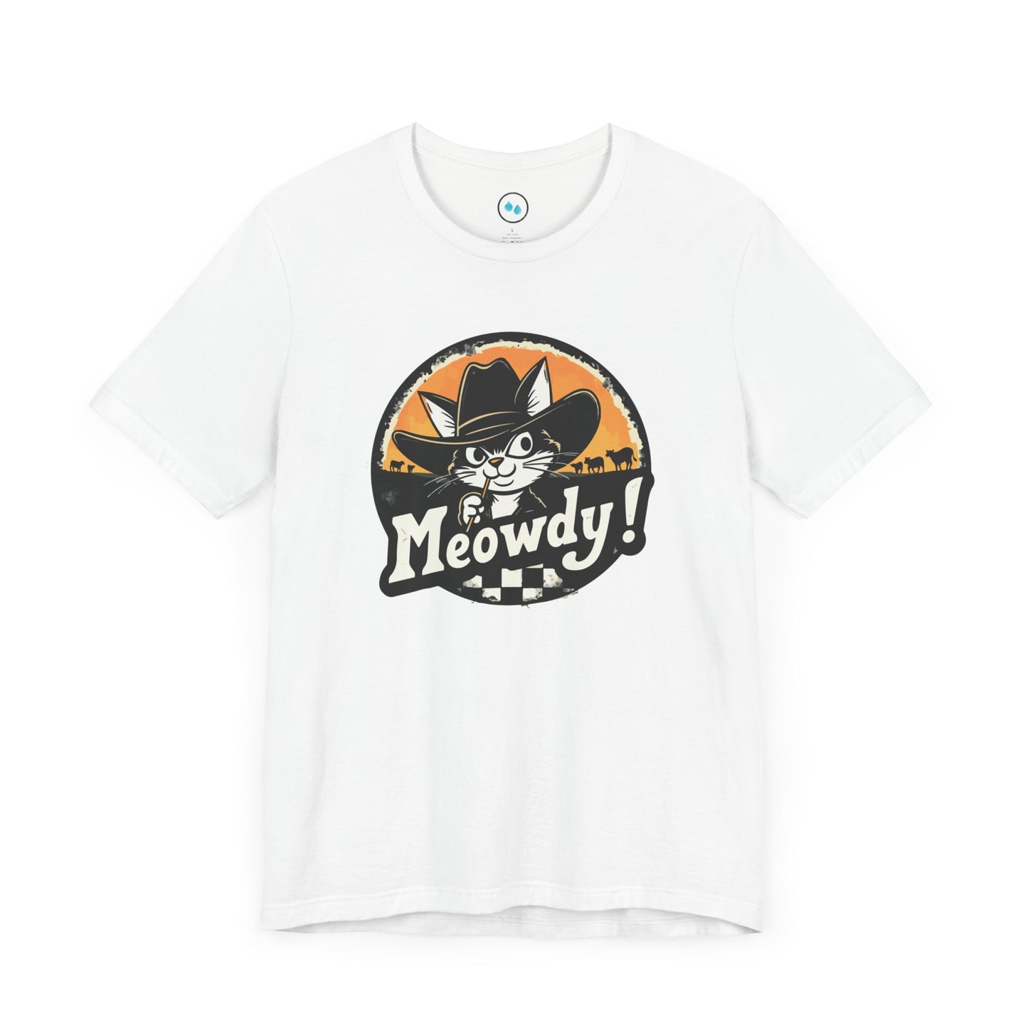 Meowdy - Tee Shirt