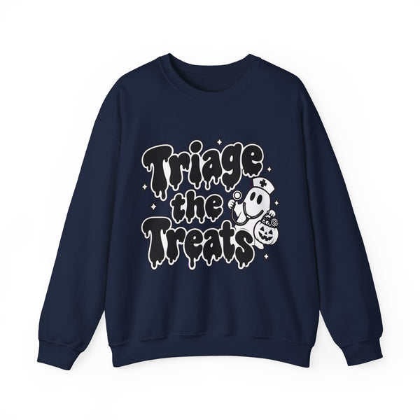 Triage the Treats - Sweatshirt