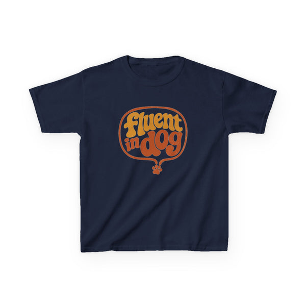 Fluent in Dog - Kids clothes