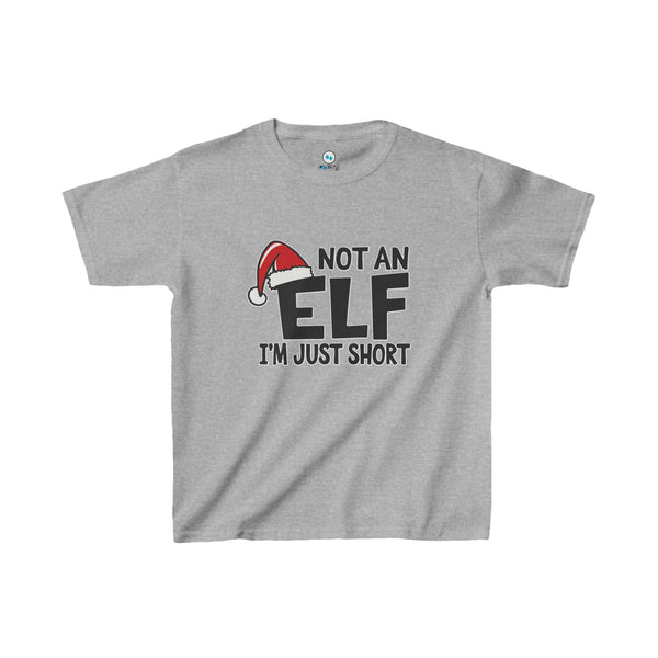 Not An Elf - Kids Tee