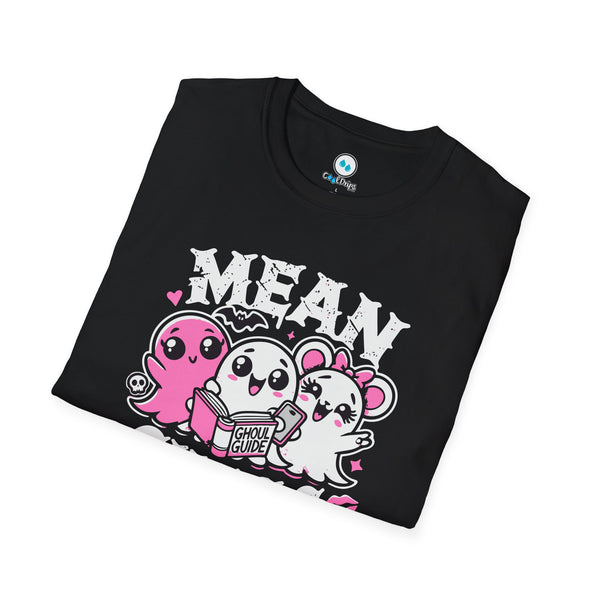 "Mean Ghouls" - Softstyle T-Shirt