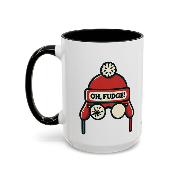 Oh, Fudge! - Coffee Mug