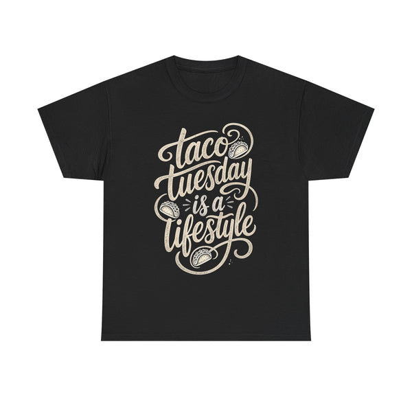 Taco Tuesday Lifestyle - T-Shirt