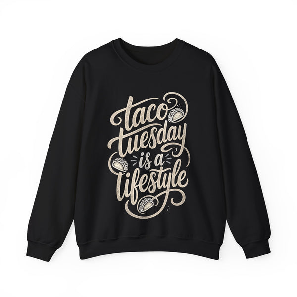 Taco Tuesday Lifestyle - Sweatshirt