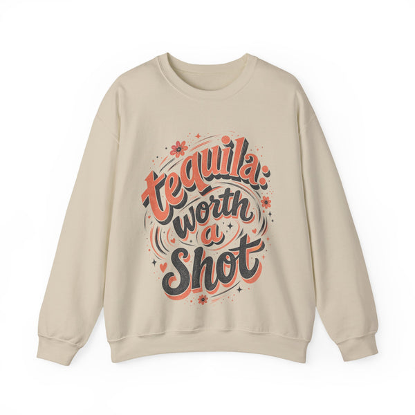 Worth a Shot - Sweatshirt