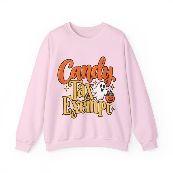 Candy Tax Exempt - Sweatshirt
