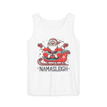 Namasleigh Santa - Cozy Tank Top