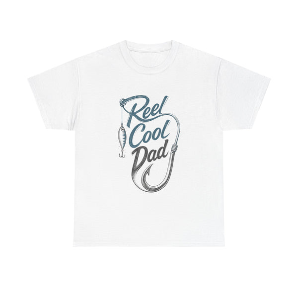 Reel Cool Dad - T-Shirt