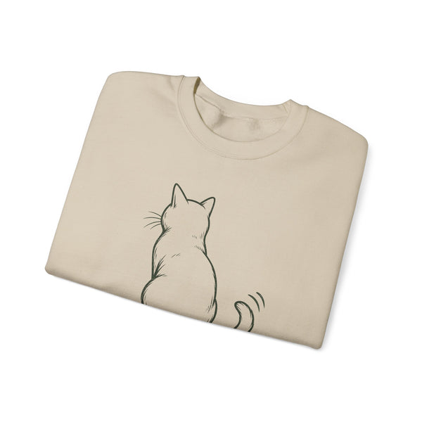 Professionally Ignored by My Cat - Sweatshirt