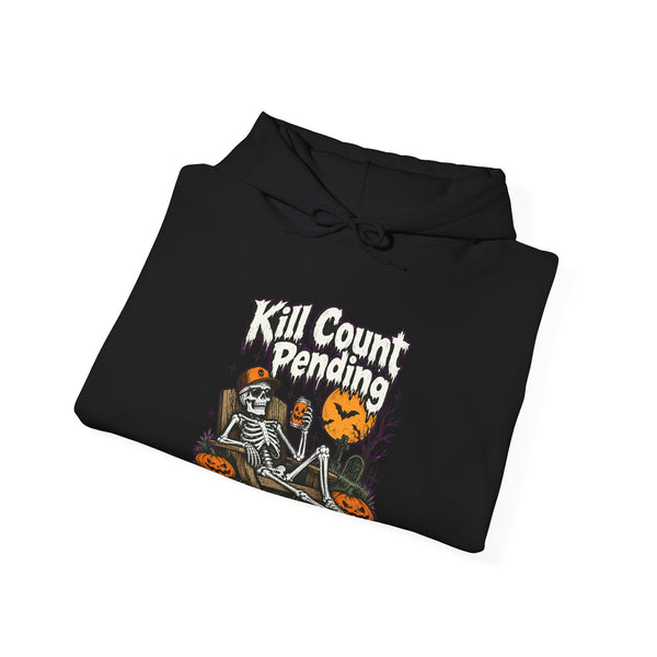 Kill Count Pending - Hoodie