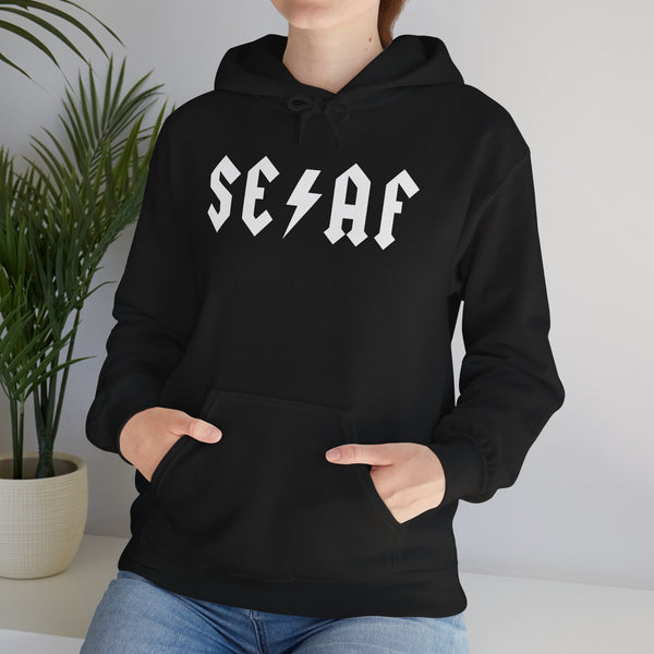 Helldivers 2 Hoodie - "SEAF" Rock Design