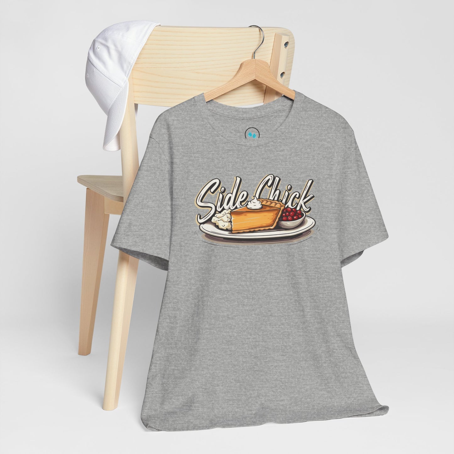 Side Chick - Short Sleeve Tee