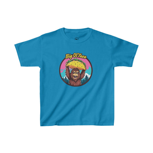 Big’o Taco Kids Tee Shirt