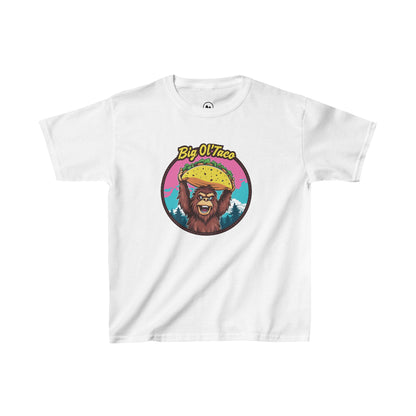 Big’o Taco Kids Tee Shirt