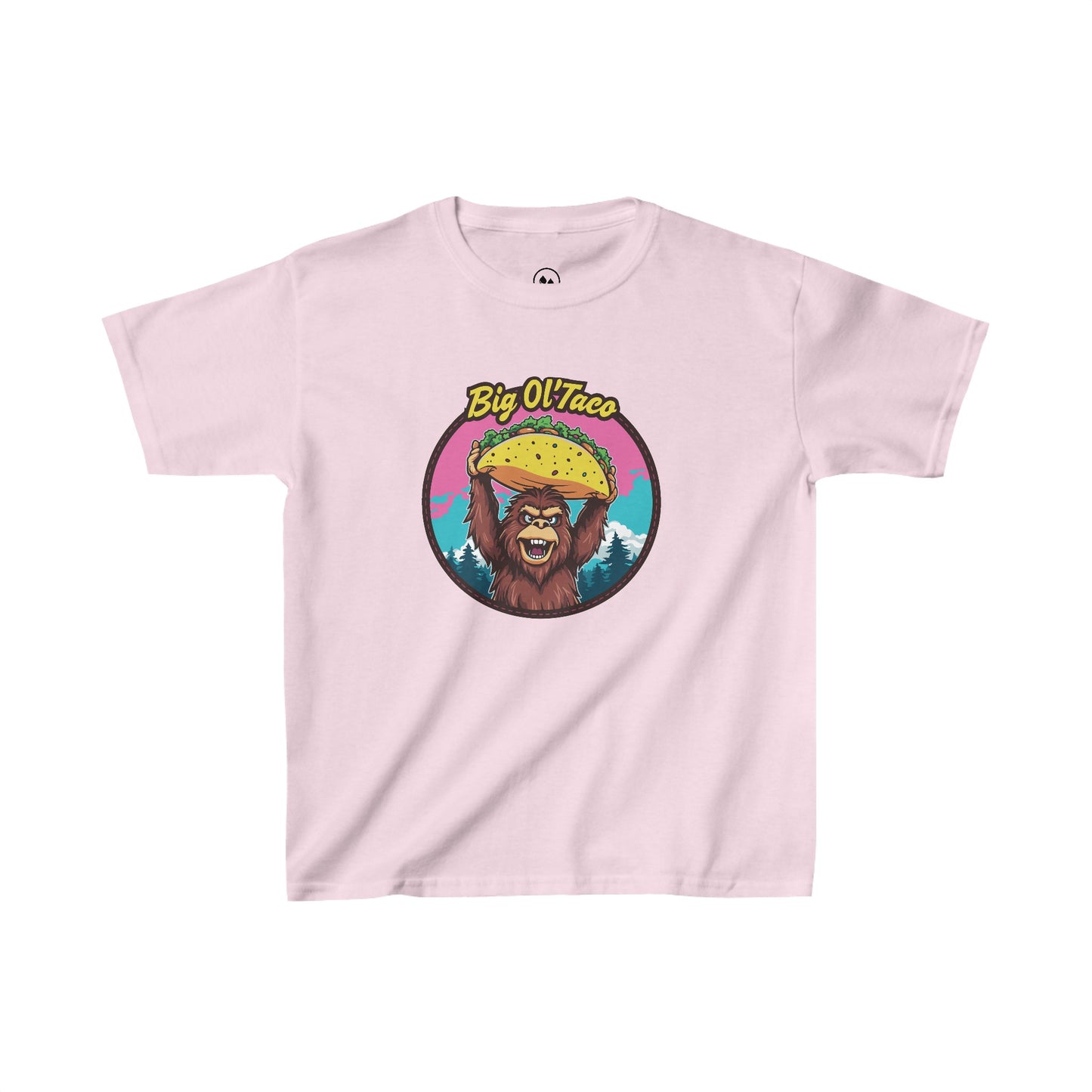 Big’o Taco Kids Tee Shirt