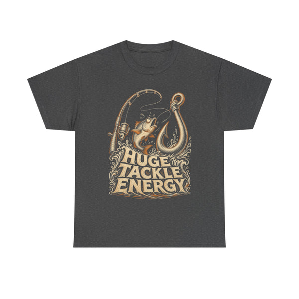 Huge Tackle Energy - T-Shirt