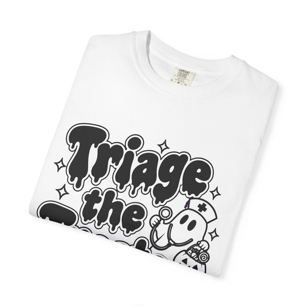 Triage the Treats - Comfort Colors Tee