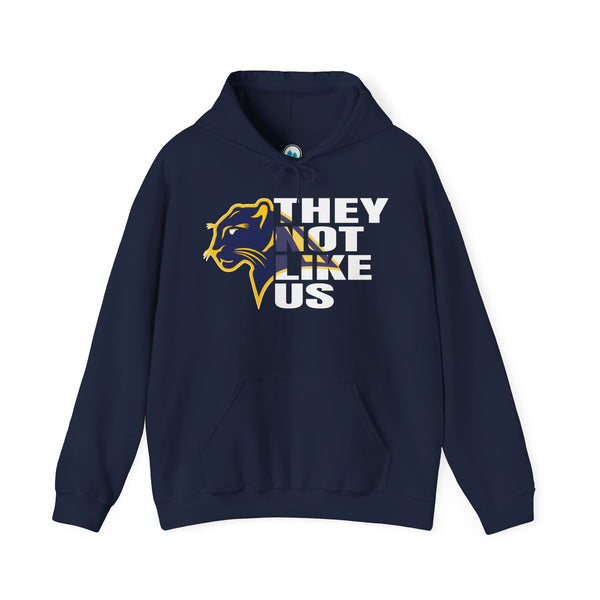 They Not Like Us - OTHS Hooded Sweatshirt