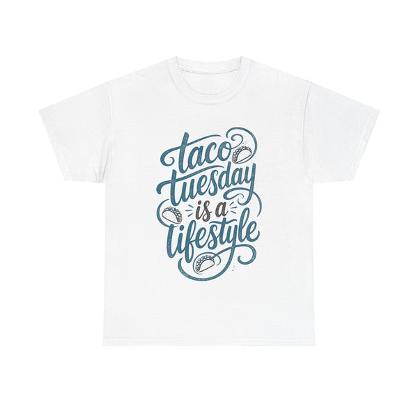 Taco Tuesday Lifestyle - T-Shirt
