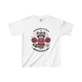 Somebody's Feral Cheerleading Kid - Kids Tee