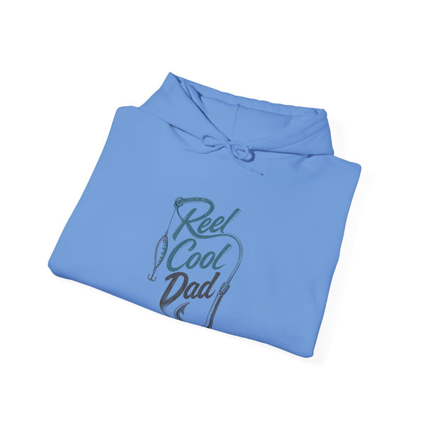 Reel Cool Dad - Hoodie
