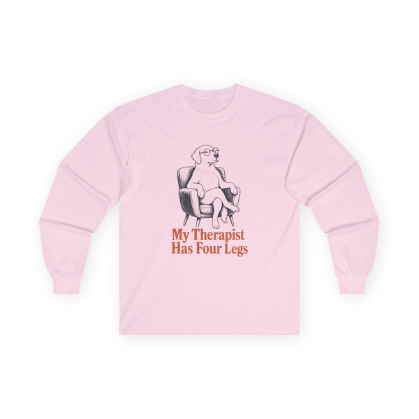Four Legged Therapist - Long-sleeve
