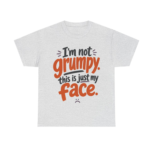 This Is My Face - T-Shirt
