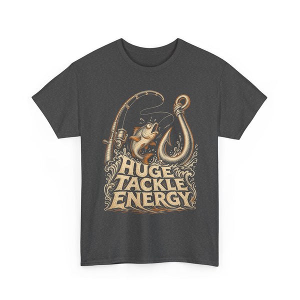 Huge Tackle Energy - T-Shirt