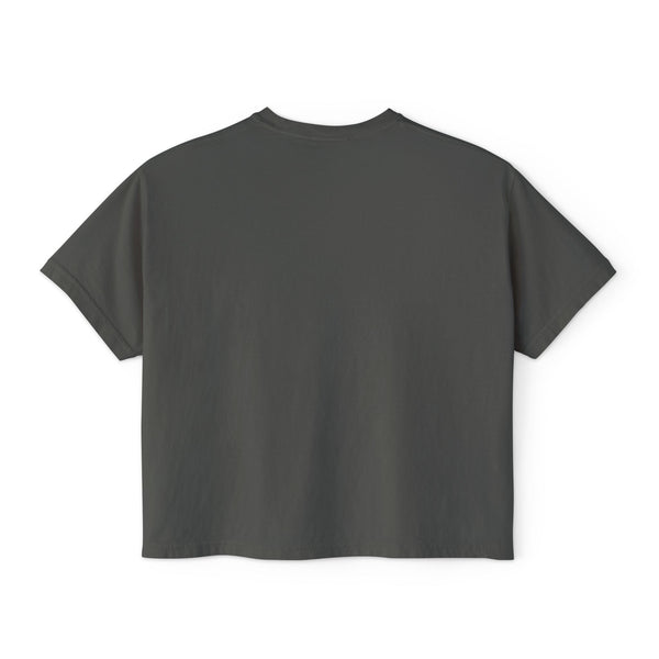 Lake Days Best Days - Womens Boxy Tee