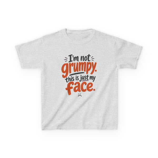 This Is My Face - Kids clothes