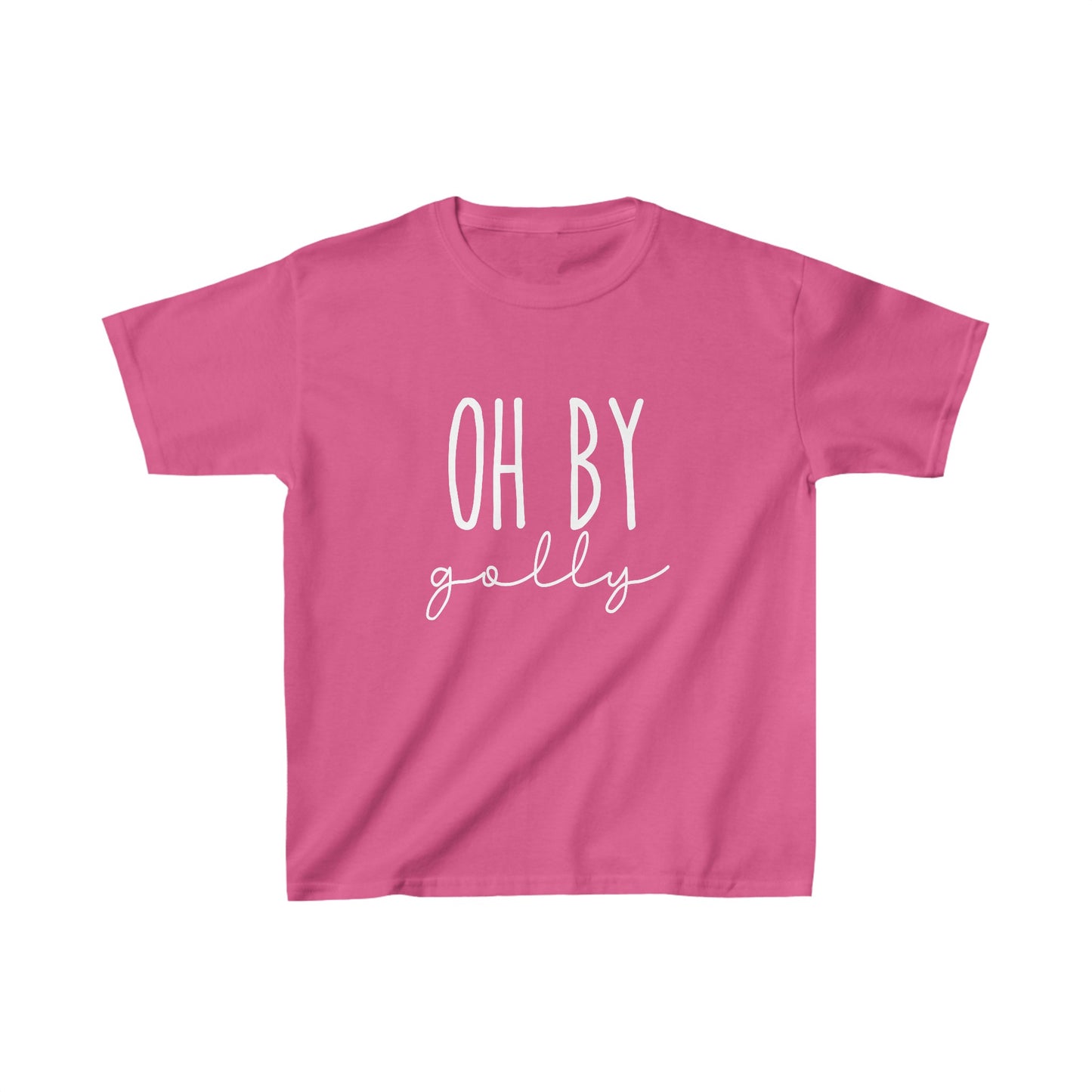 Oh By Golly Kids Tee