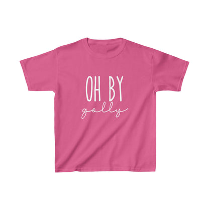 Oh By Golly Kids Tee