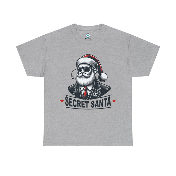 Secret Santa - Unisex Heavy Tee