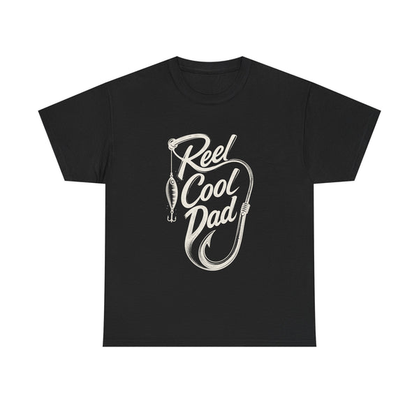 Reel Cool Dad - T-Shirt