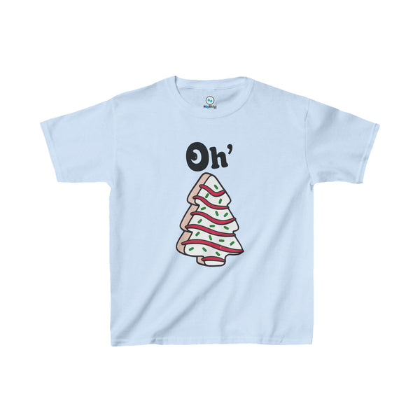 Oh' Christmas Tree - Kids Tee