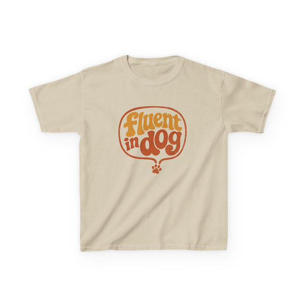Fluent in Dog - Kids clothes