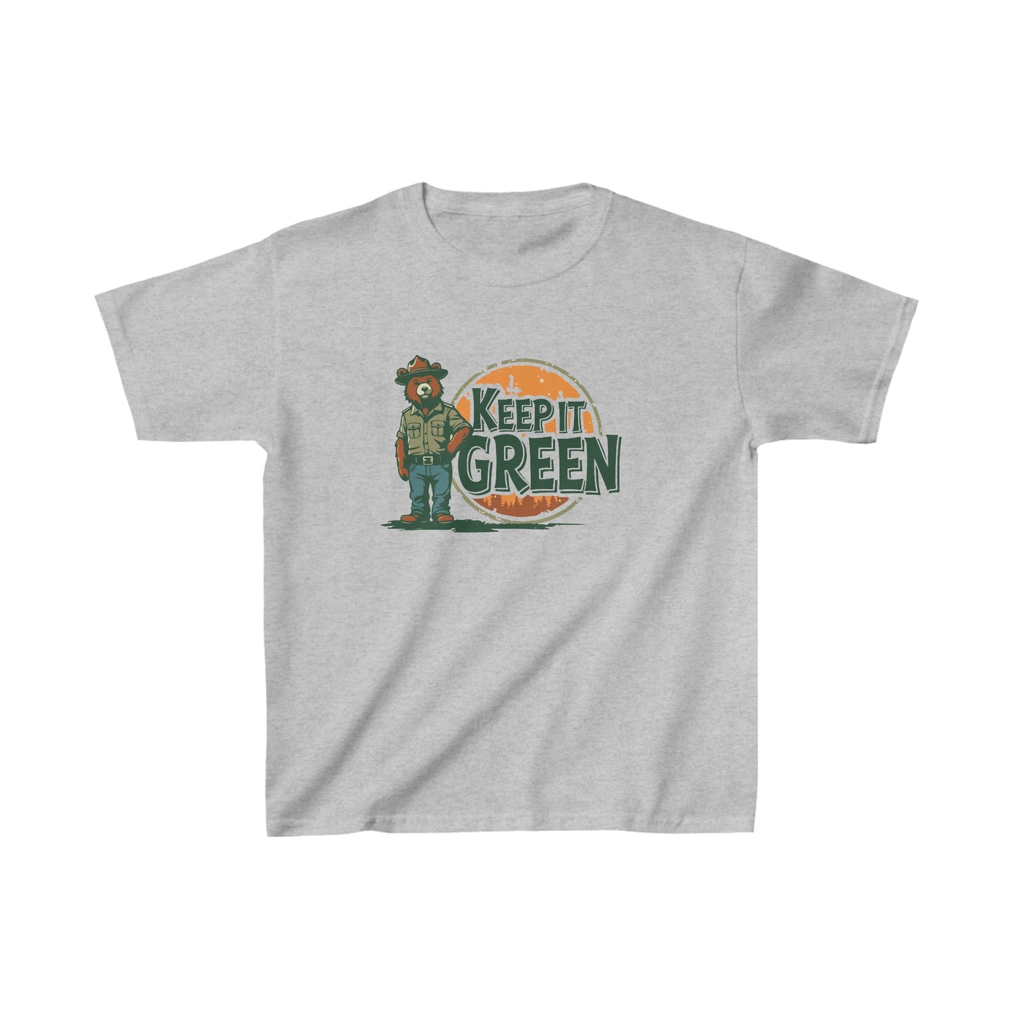 Keep It Green - Kids Tee