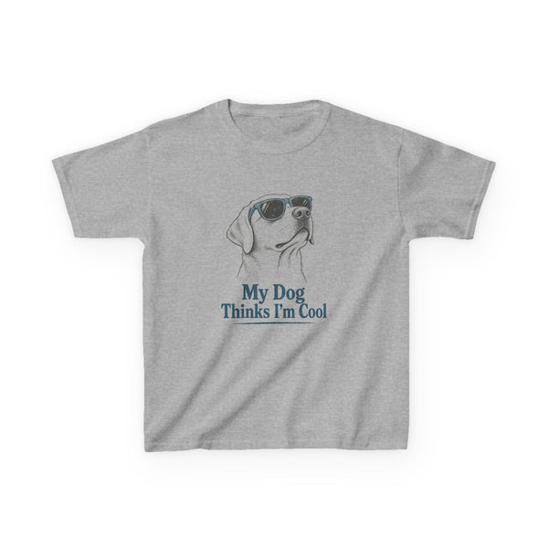 My Dog Thinks I'm Cool - Kids clothes