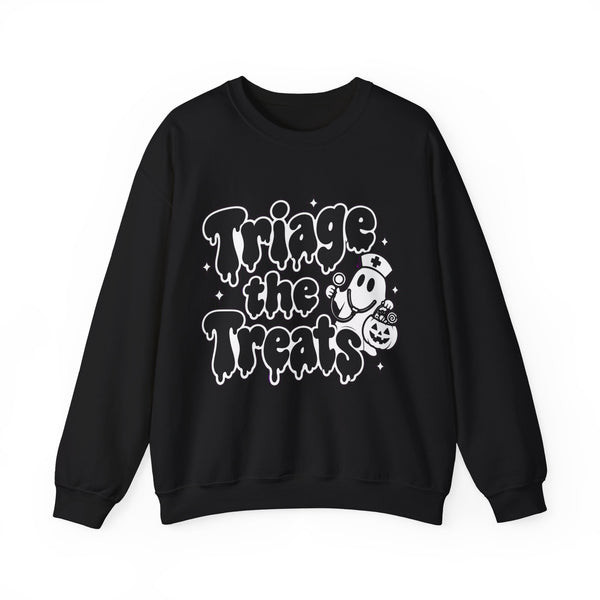 Triage the Treats - Sweatshirt