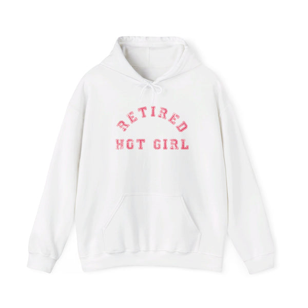 Retired Hot Girl - Hoodie