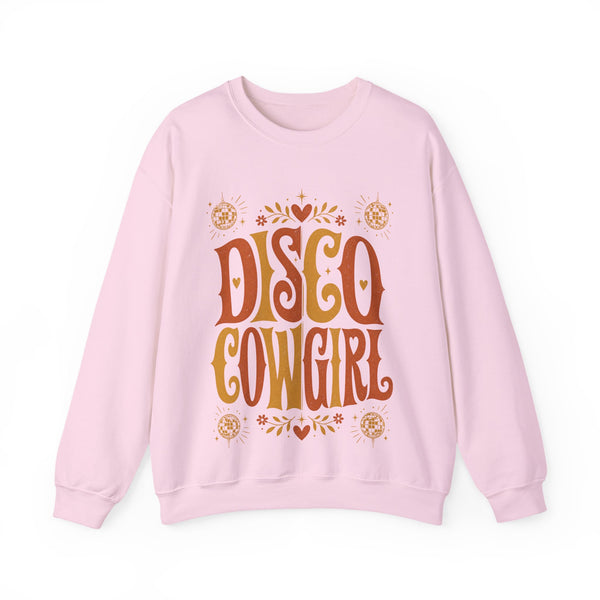 Disco Cowgirl - Sweatshirt
