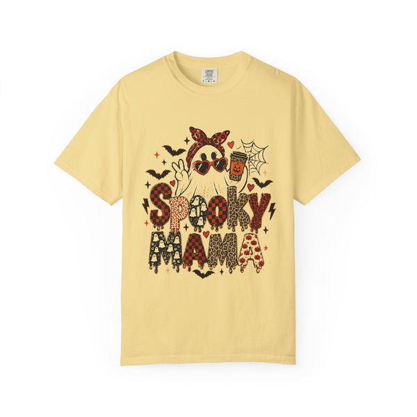 Spooky Mama - Comfort Colors Tee