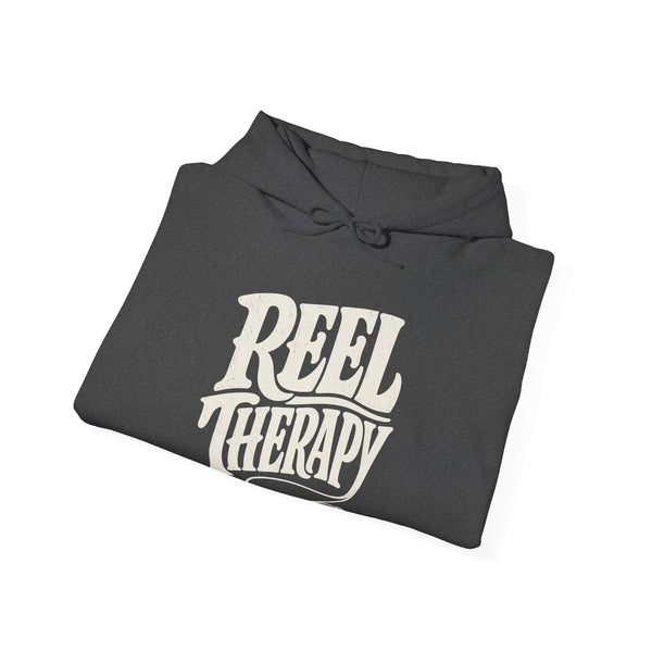 Reel Therapy - Hoodie