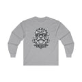 “Big Nick Energy” Long Sleeve Tee – Cotton Comfort, Classic Fit, Holiday & Casual Wear