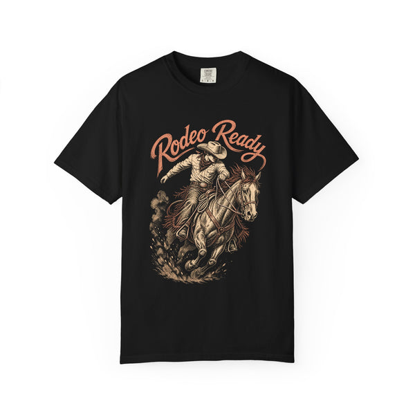 Rodeo Ready - Comfort Colors Tee
