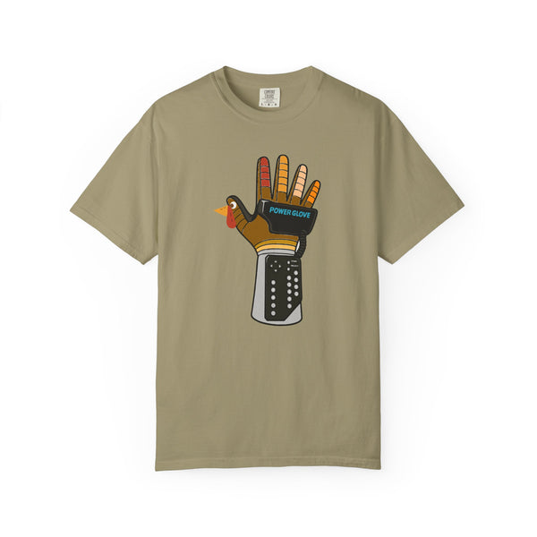 Power Glove Thanksgiving Tee