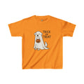 "Boo Dog" - Kids Heavy Cotton™ Tee